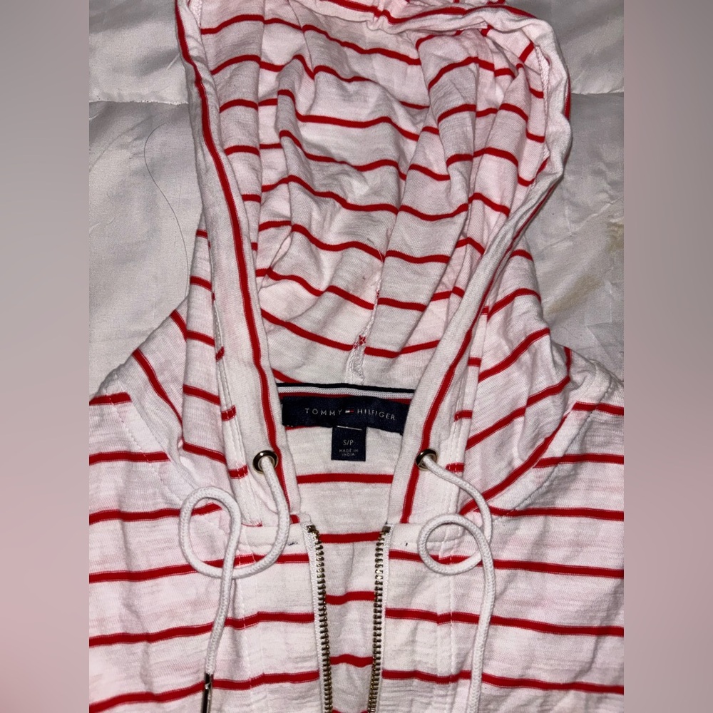 Tommy Hilfiger Striped Shirt